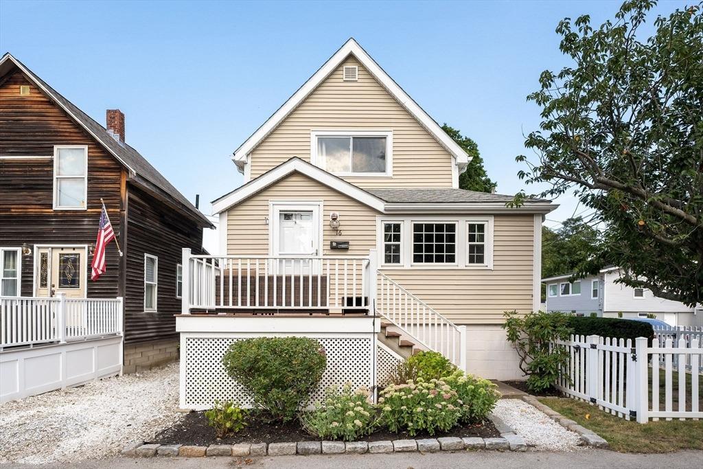 Caldwell St, North Weymouth, MA 02191