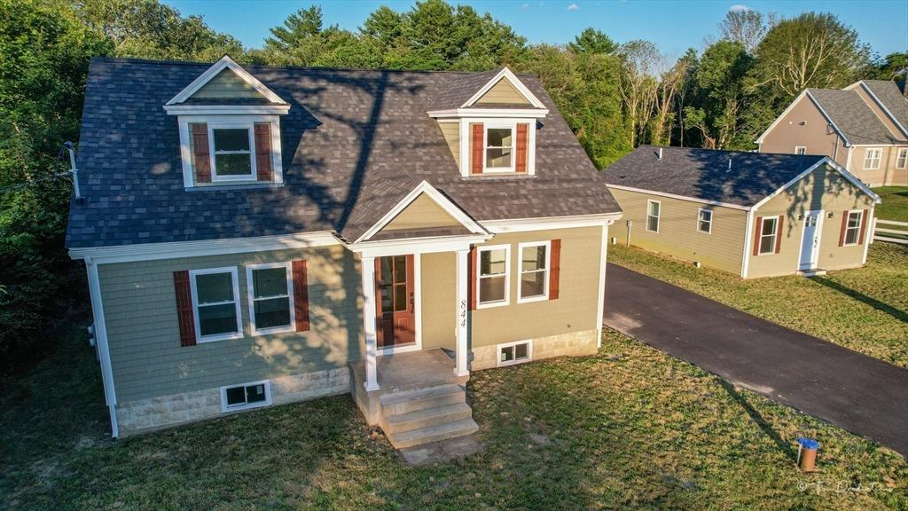 Sanford Rd, Westport, MA 02790