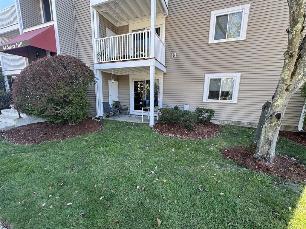 Silver Hill Ln, Natick, MA 01760