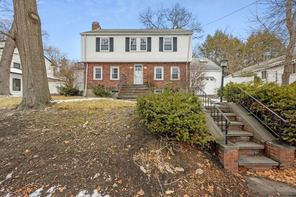 Brookline St, Chestnut Hill, MA 02467