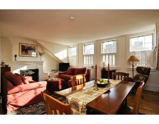 Pinckney St, Boston, MA 02114