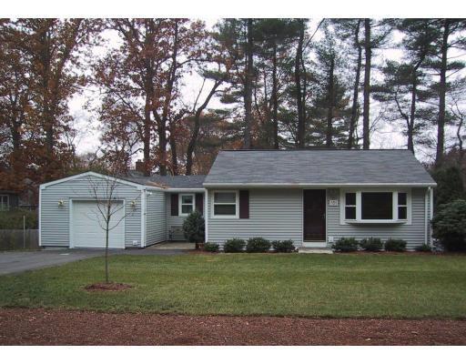 Washington St, South Easton, MA 02375