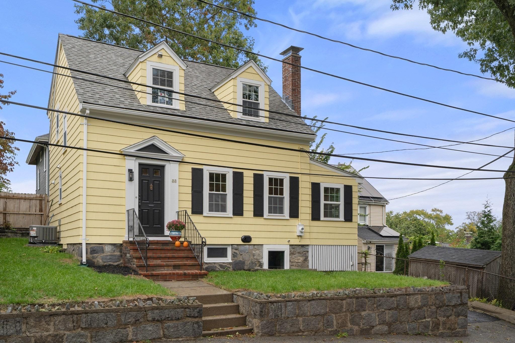 Decker St, Milton, MA 02186