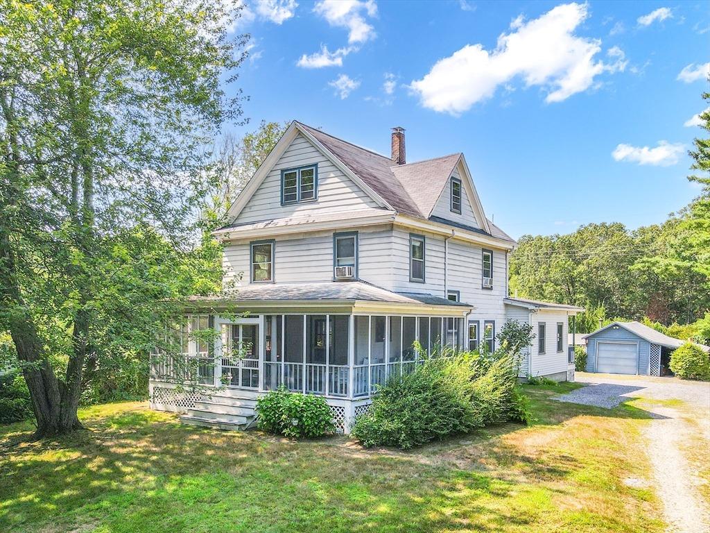 South St, Needham, MA 02492