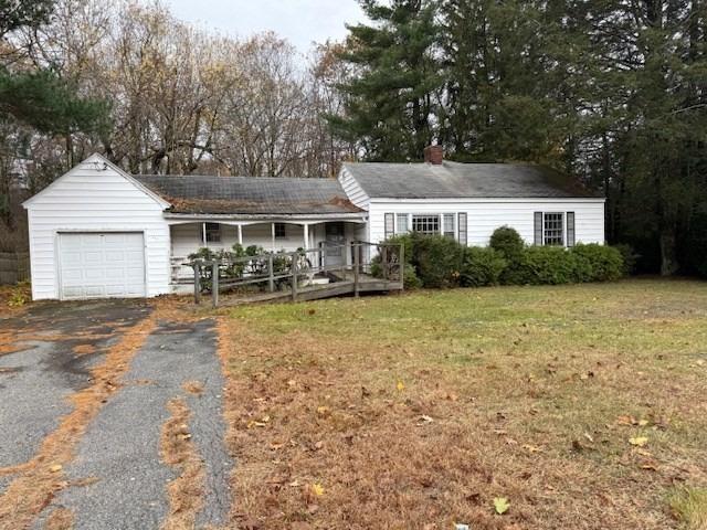 Pleasant St, Paxton, MA 01612