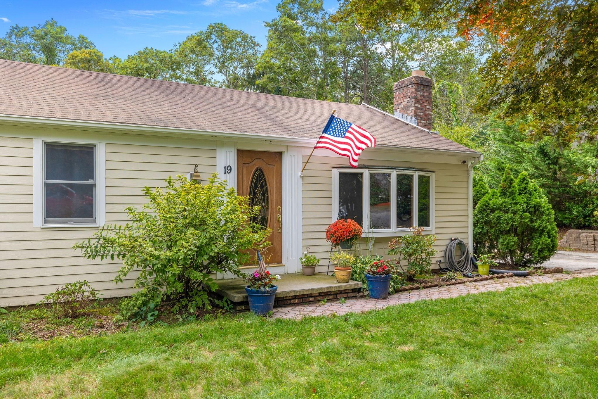 Essex Rd, Mashpee, MA 02649