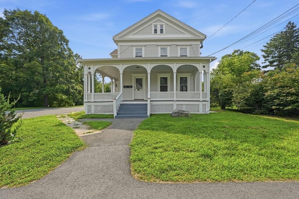 N Pleasant St, Amherst, MA 01002