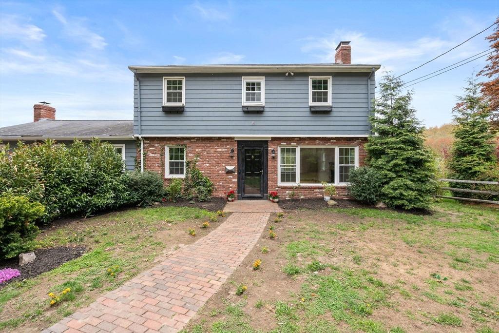 Hillside St, Milton, MA 02186