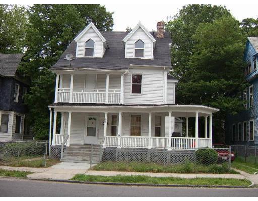 Montrose St, Springfield, MA 01109