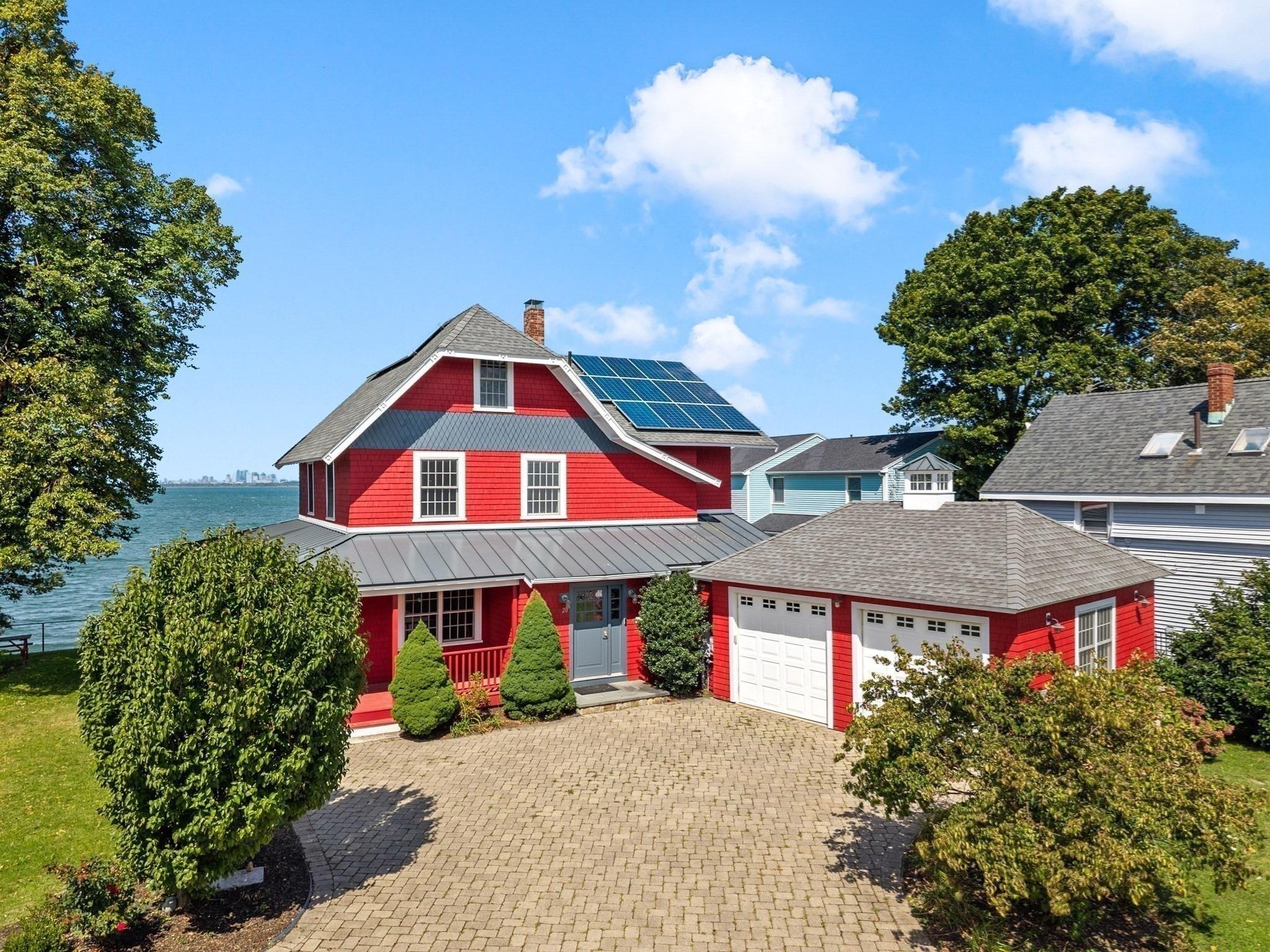 Bay View Ave, Quincy, MA 02169