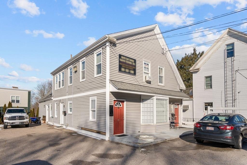N Franklin St, Holbrook, MA 02343