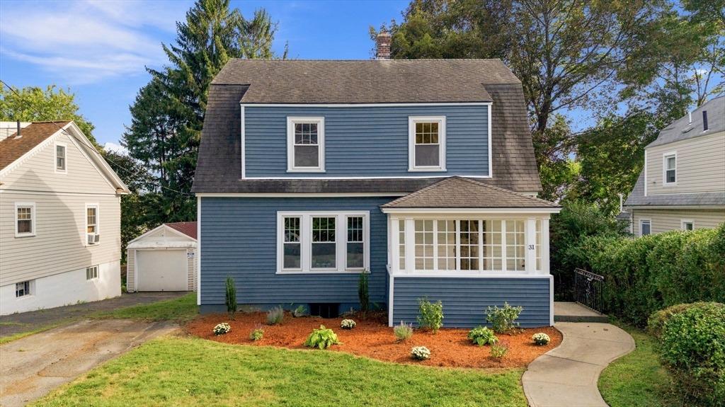 Barnard Rd, Worcester, MA 01605