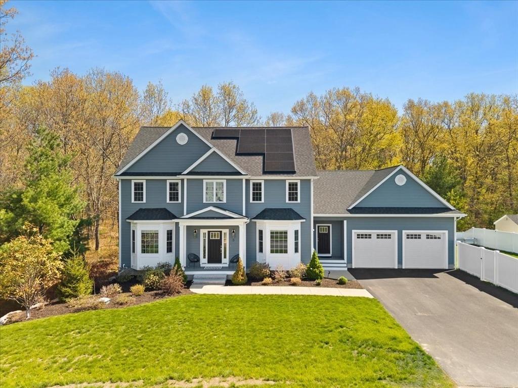 Baron Dr, North Easton, MA 02356