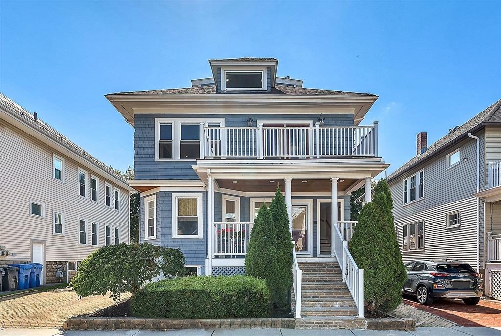Copley St, Cambridge, MA 02138