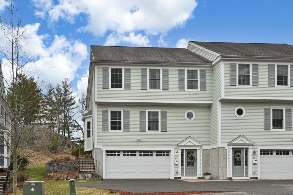 Gates Ln, Wakefield, MA 01880
