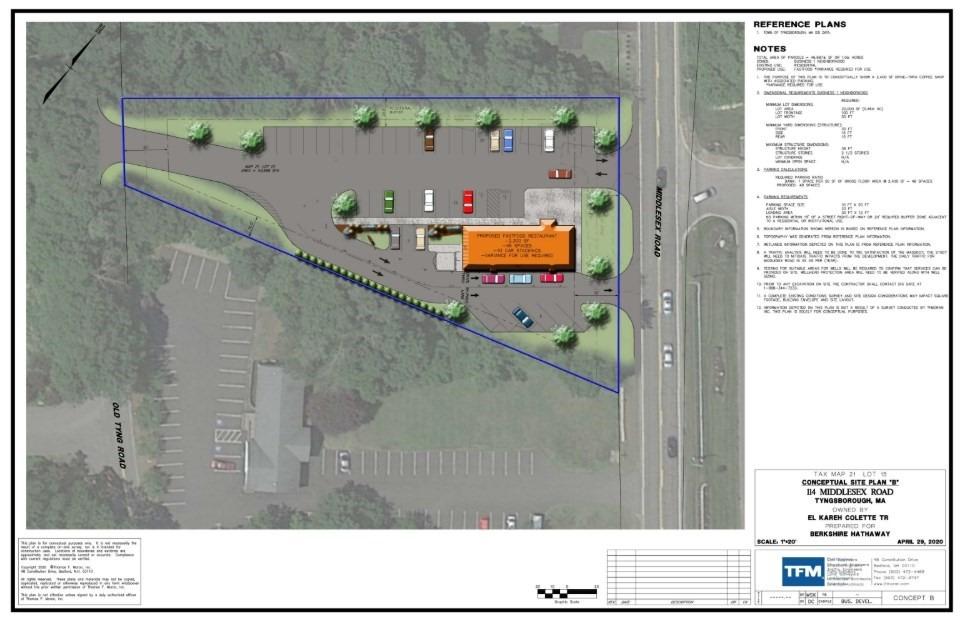 Middlesex Rd, Tyngsboro, MA 01879
