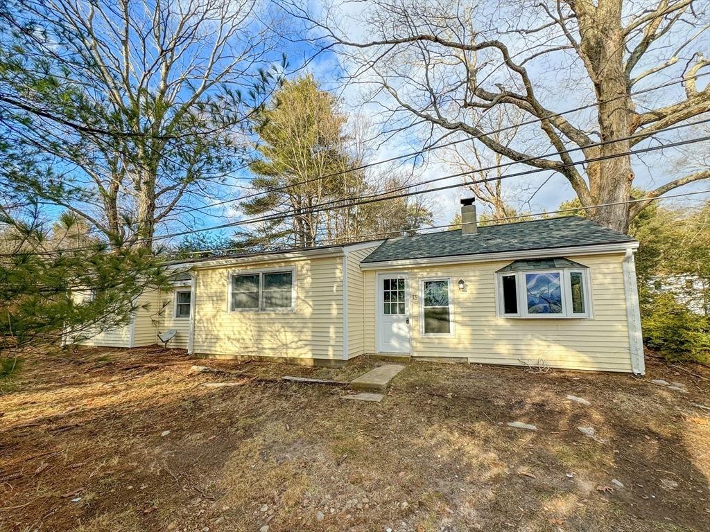 School House Cross Rd, Brookfield, MA 01506
