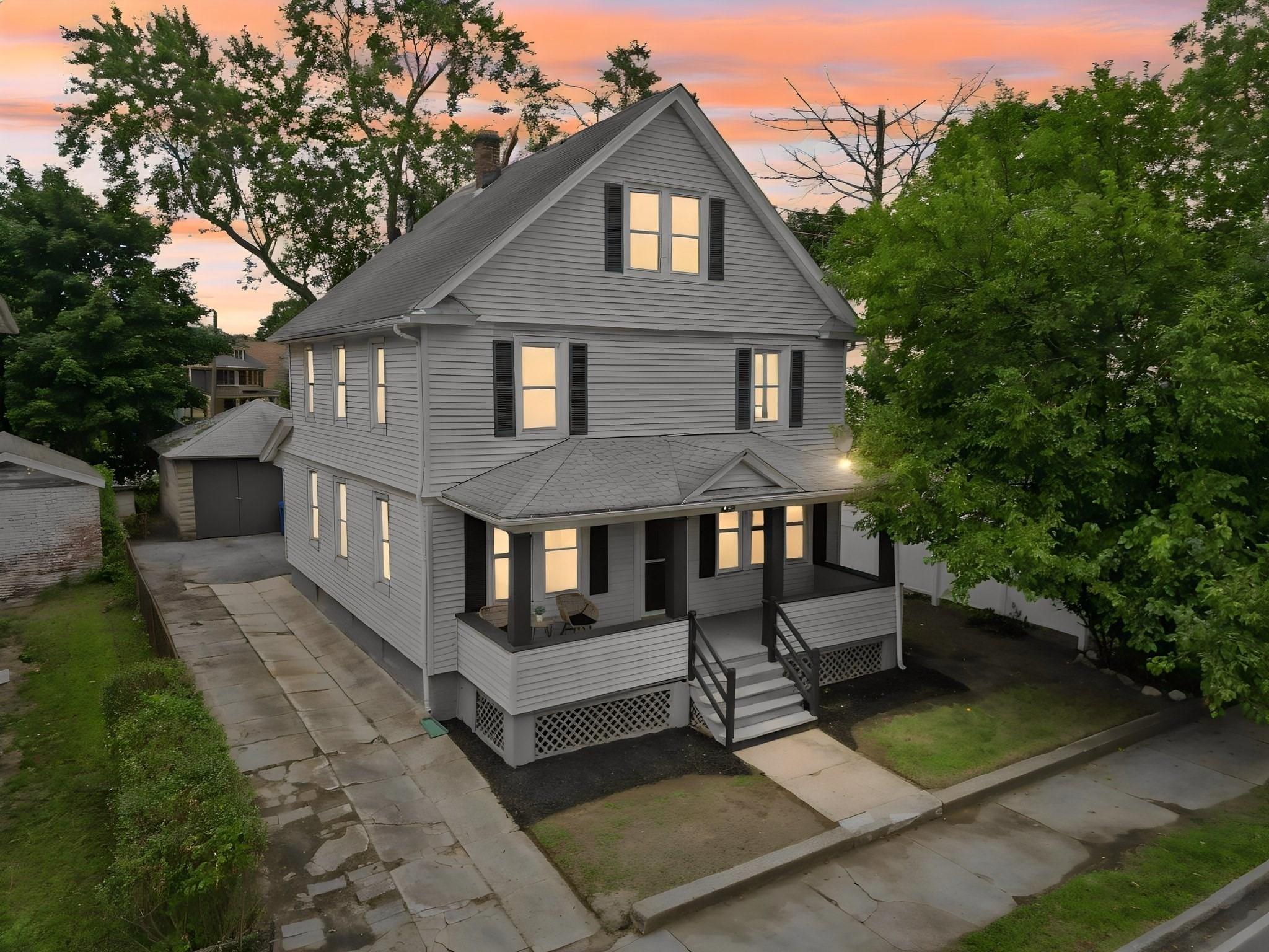 White St, Springfield, MA 01108