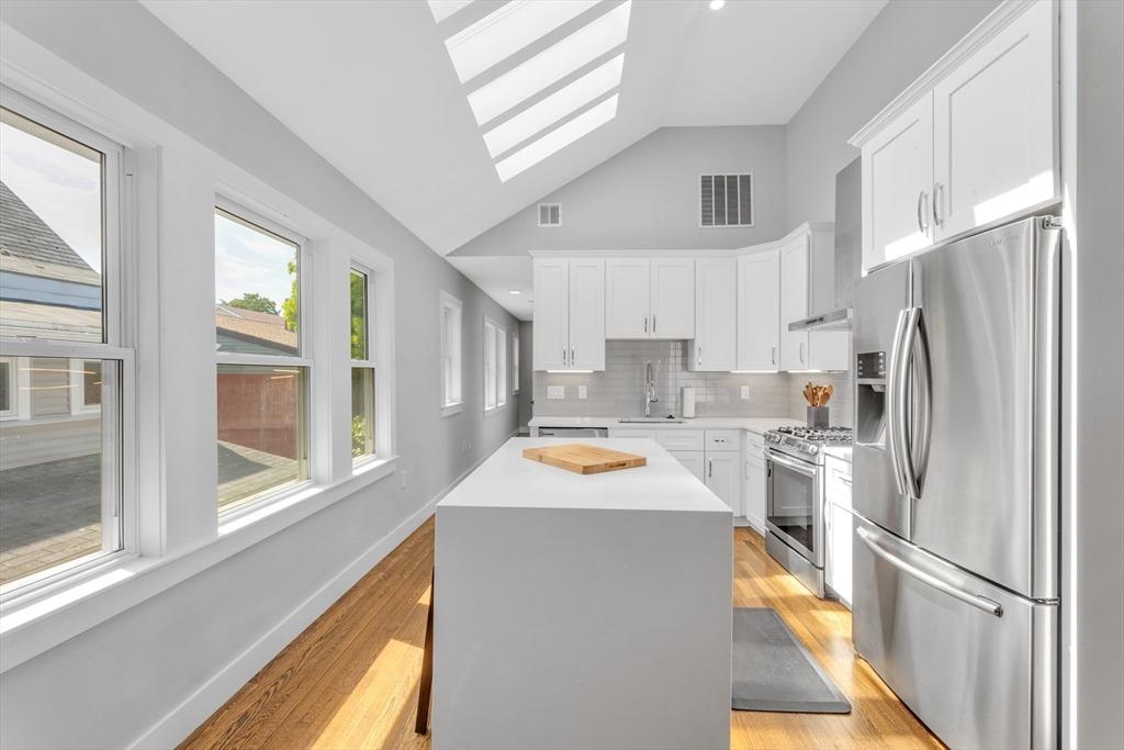 Rawson Rd, Arlington, MA 02474