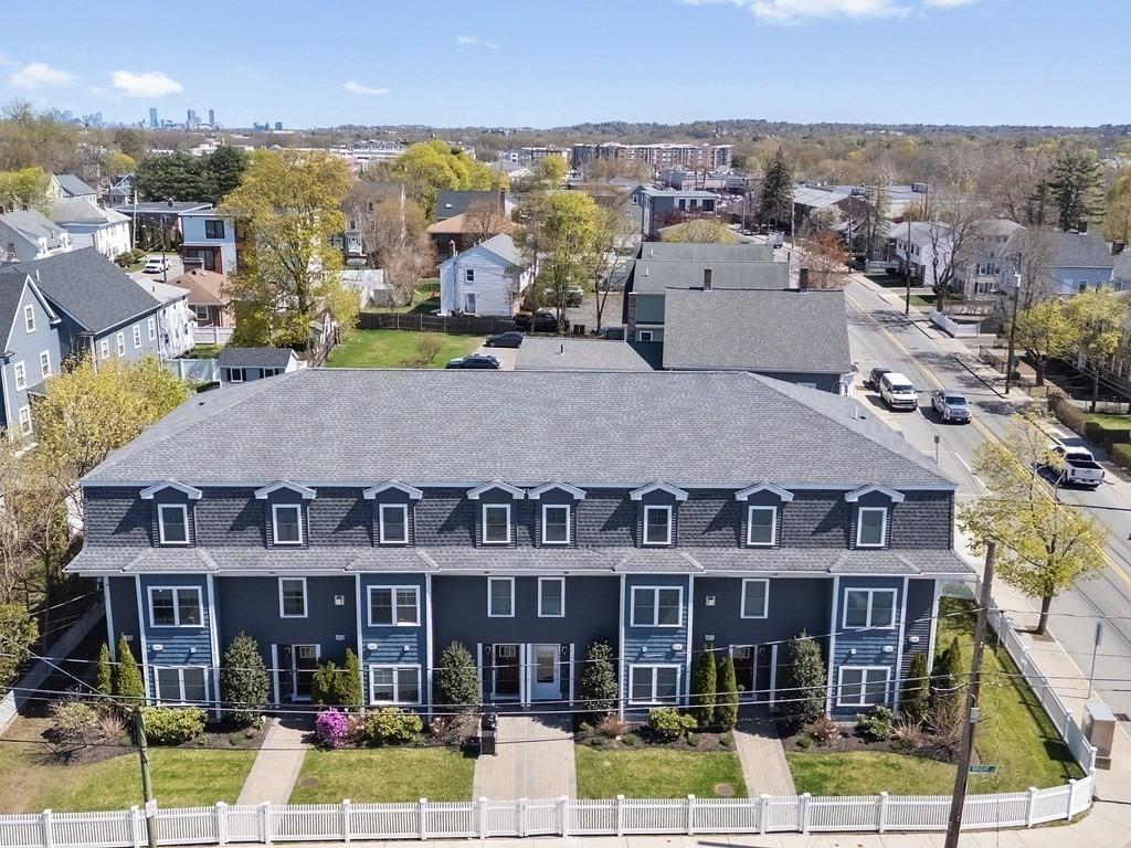 Bright St, Waltham, MA 02453