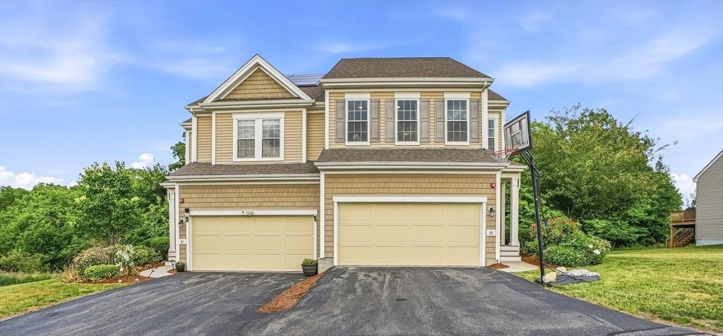 Spruce St, Hopkinton, MA 01748