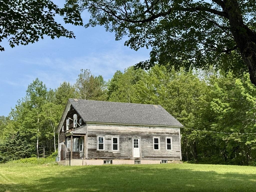 E Hawley Rd, Charlemont, MA 01339