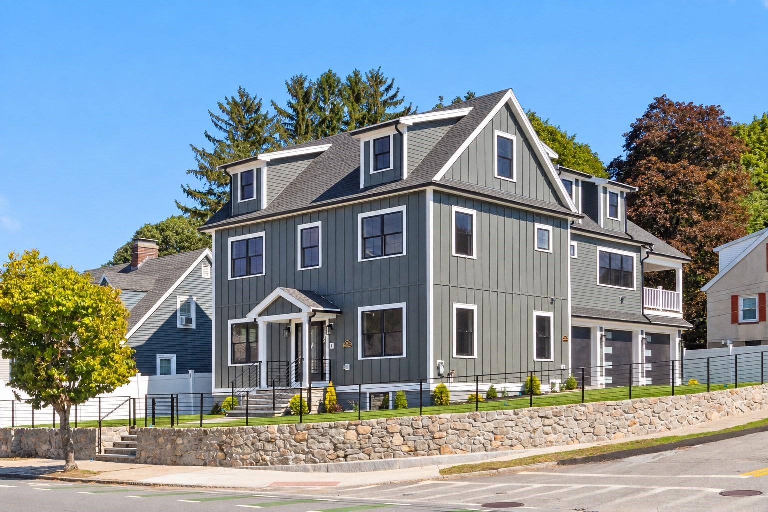 Winthrop St, Medford, MA 02155