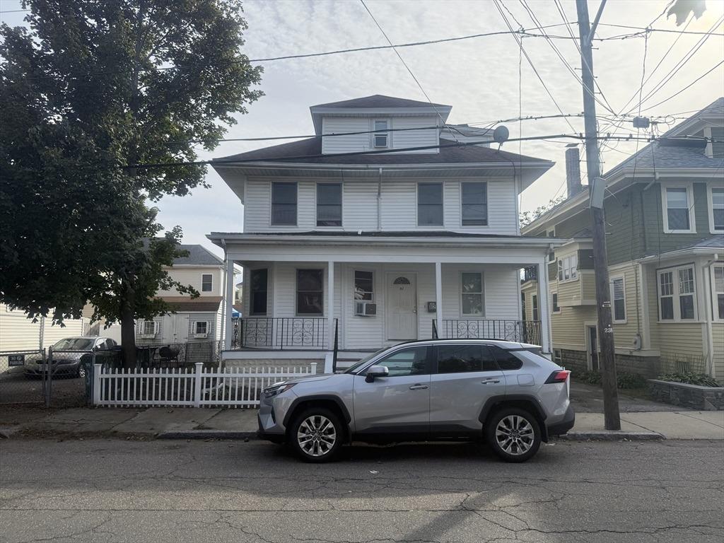 2nd St, Medford, MA 02155