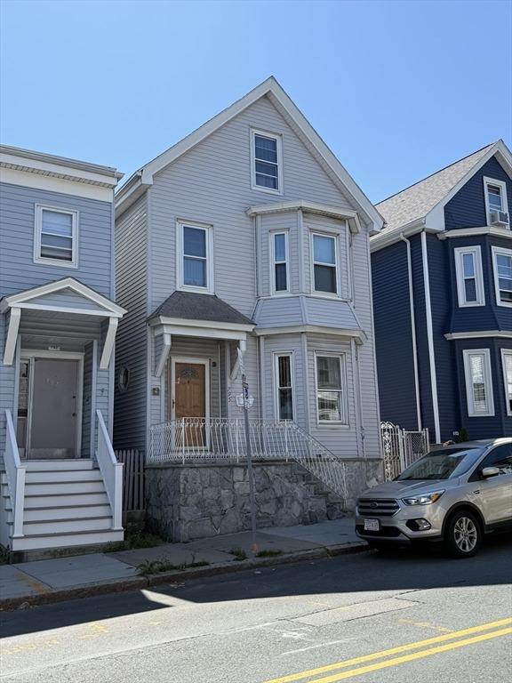 Saratoga St, East Boston, MA 02128