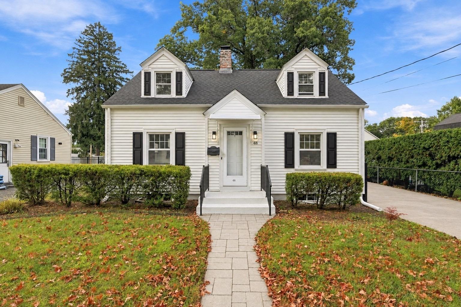 Dana St, Springfield, MA 01104