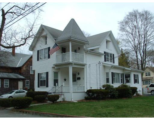 Woodland Ave, Brockton, MA 02301