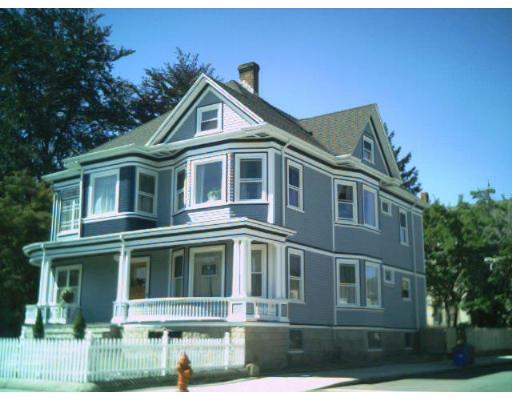 County St, New Bedford, MA 02740