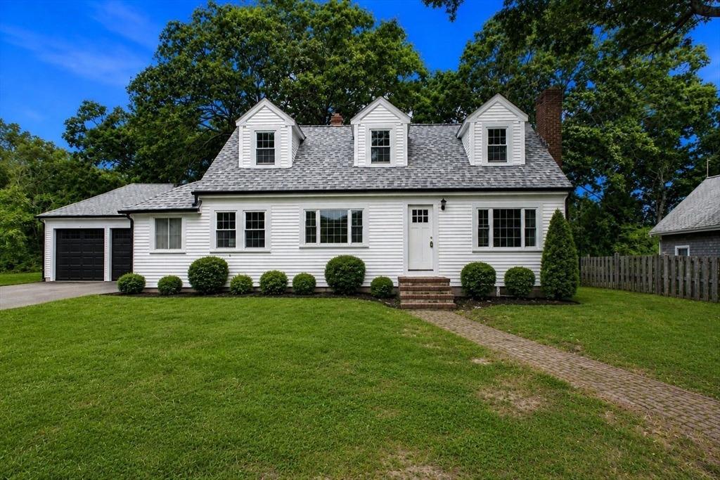 Winthrop Rd, Plymouth, MA 02360