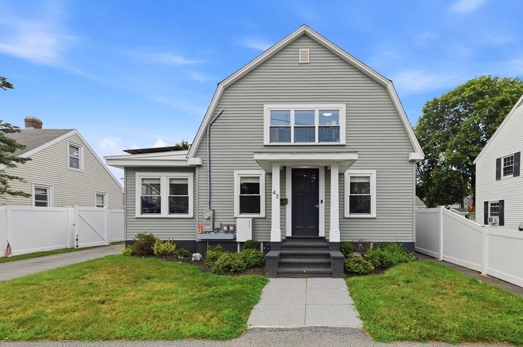 Standish St, North Weymouth, MA 02191