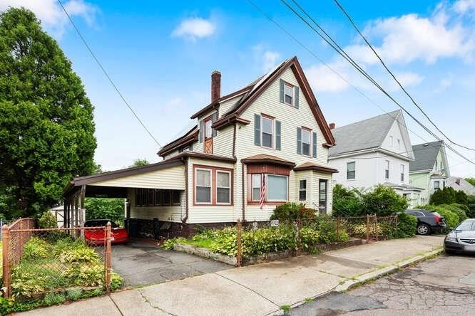Hawthorne St, Lynn, MA 01902