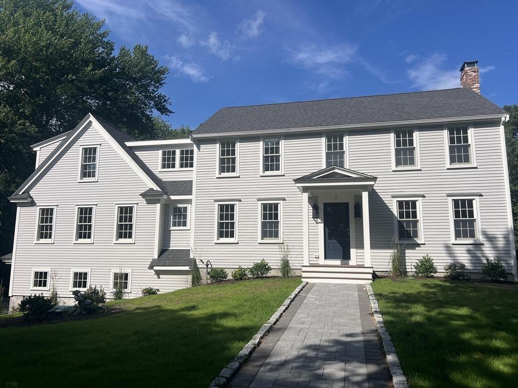 Hollyhock Ln, Hingham, MA 02043