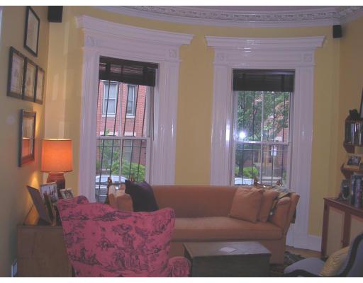 W Springfield St, Boston, MA 02118