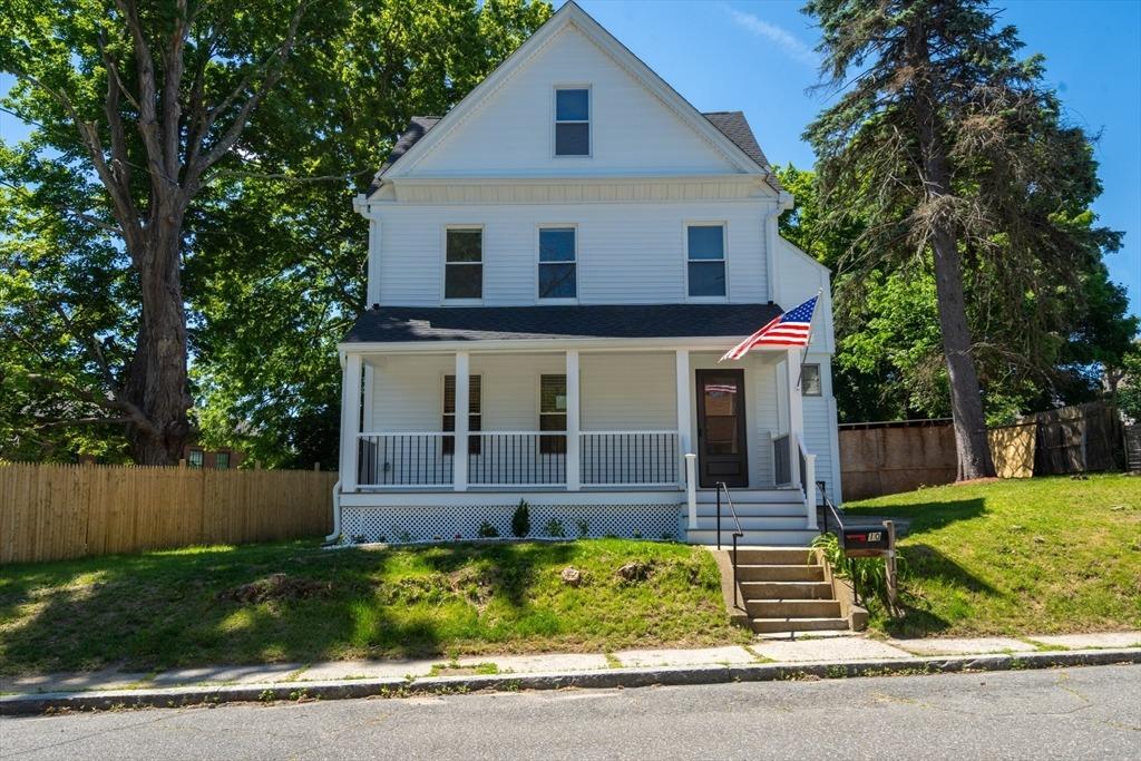 Walnut St, Ware, MA 01082