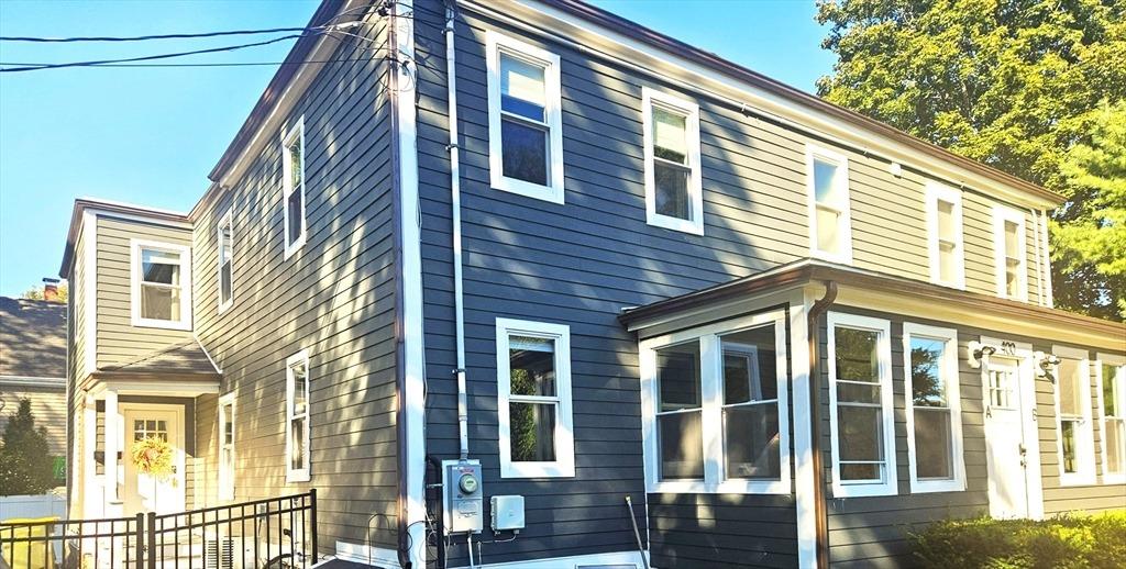 Adams St, Milton, MA 02186