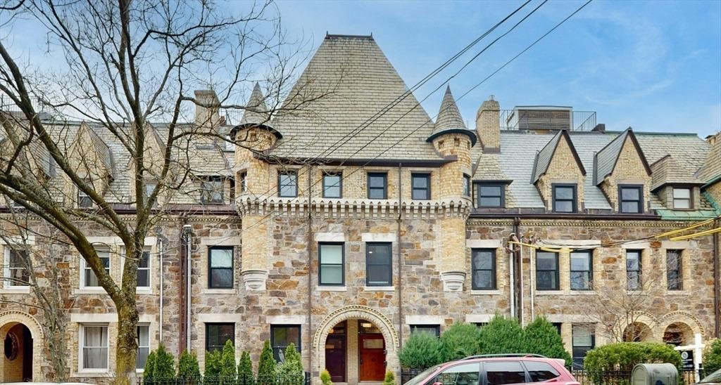 Tappan St, Brookline, MA 02445