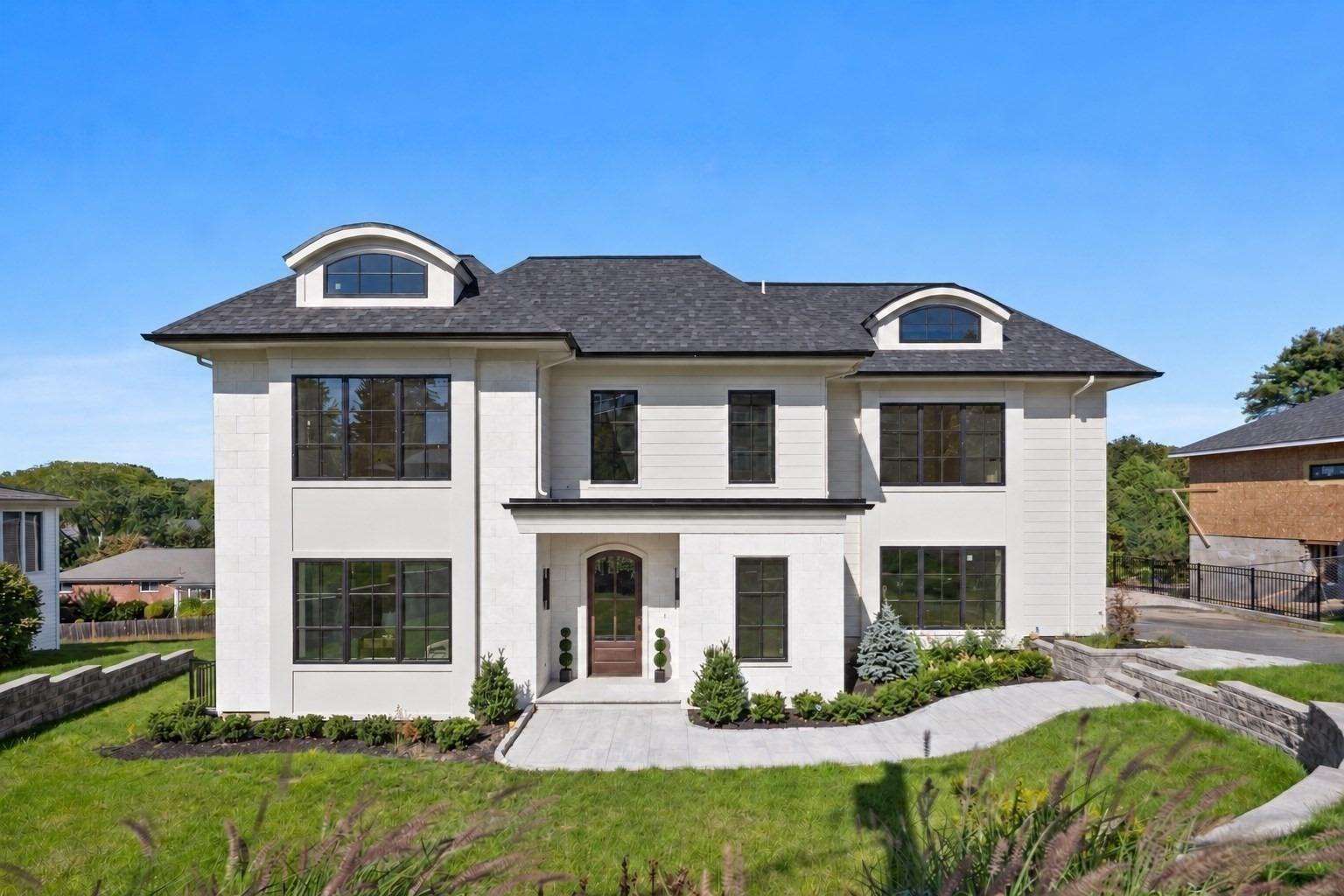 Dudley Rd, Newton Center, MA 02459