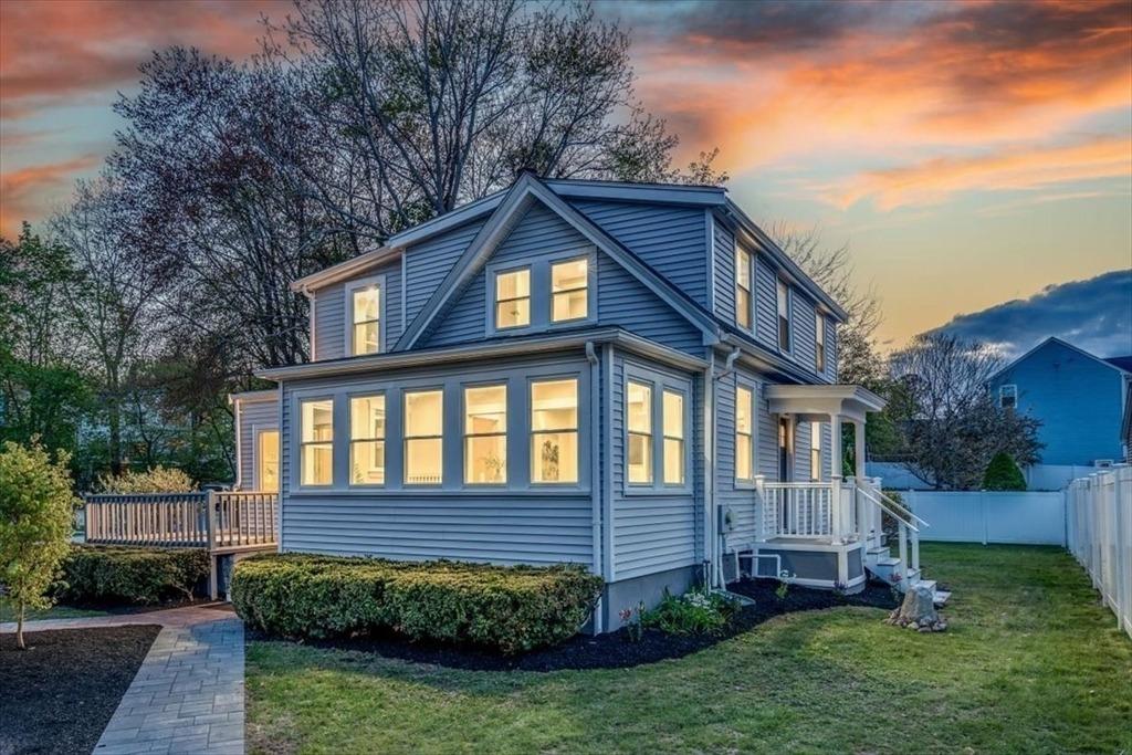 Great Plain Ave, Needham, MA 02492
