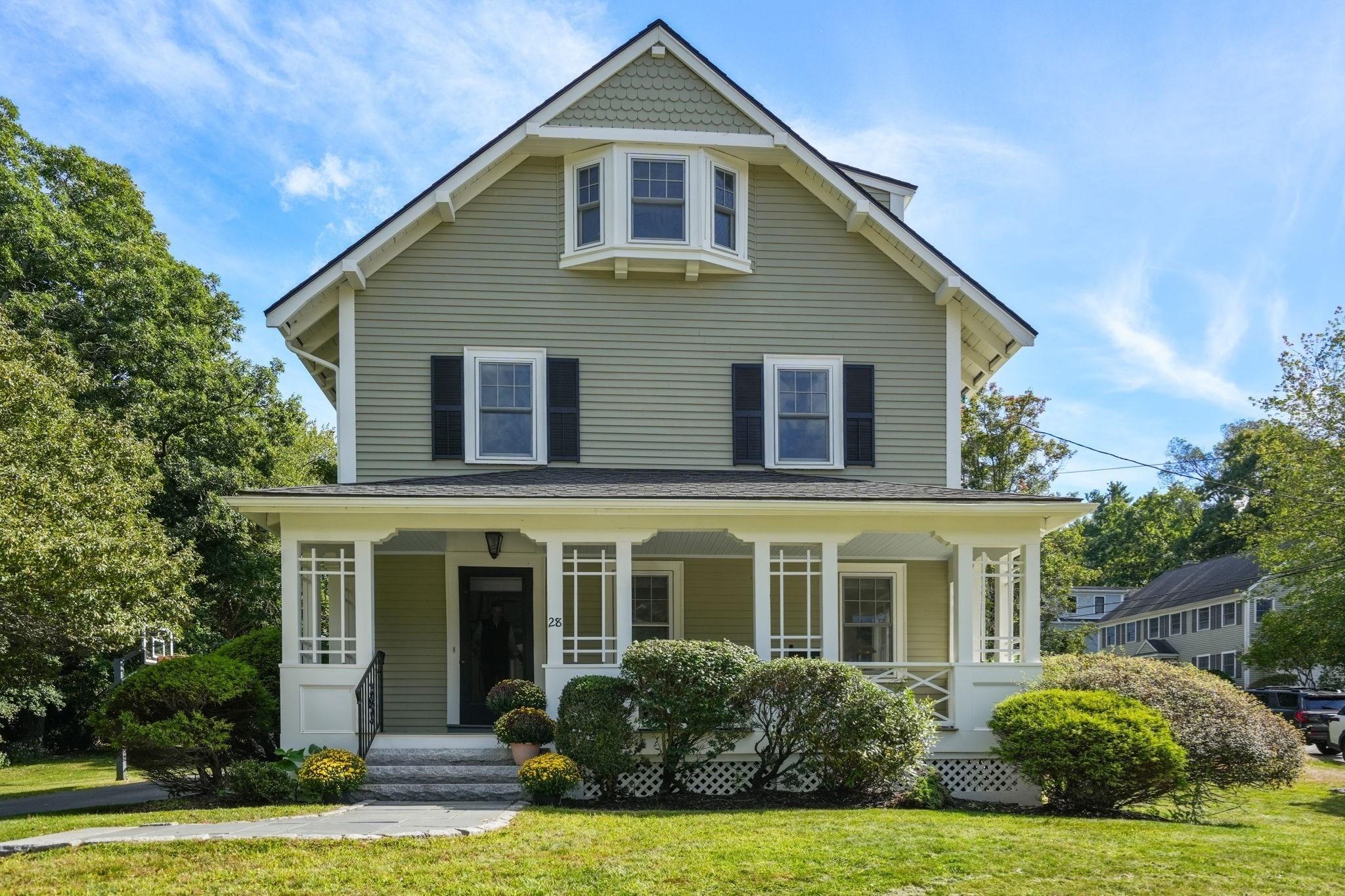 Green St, Needham, MA 02492