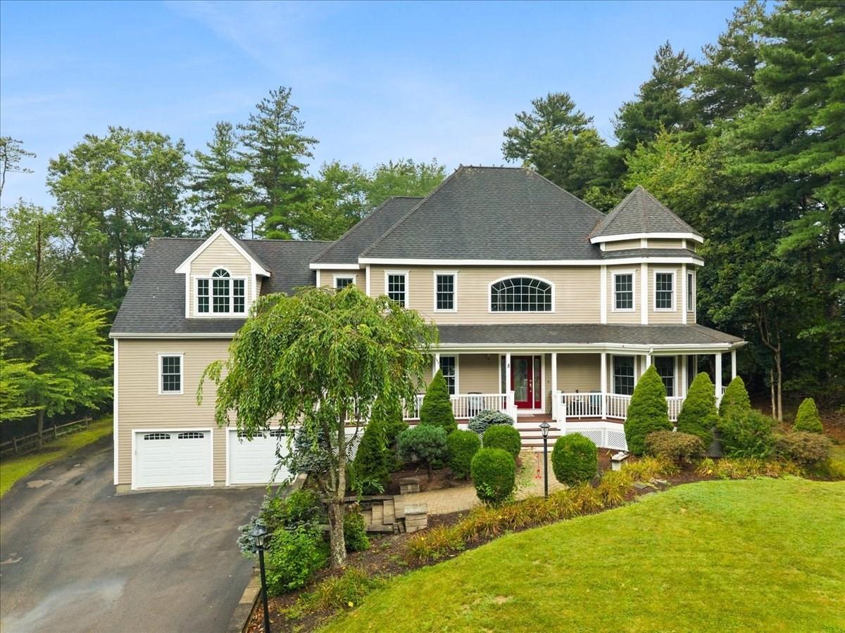 Rockmeadow Dr, East Bridgewater, MA 02333