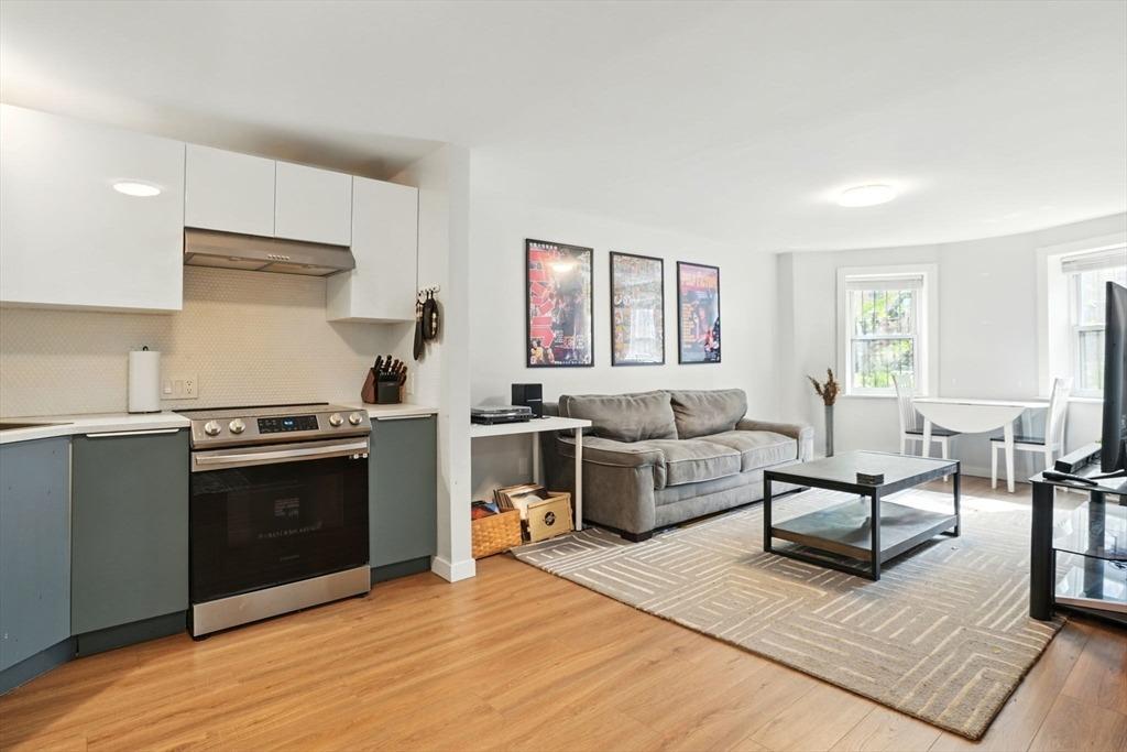 E Brookline St, Boston, MA 02118