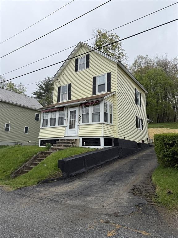 Millard Ave, Clarksburg, MA 01247