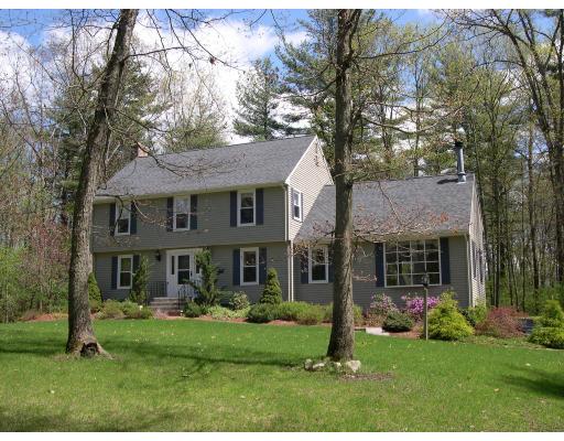 Pond St, Boxford, MA 01921