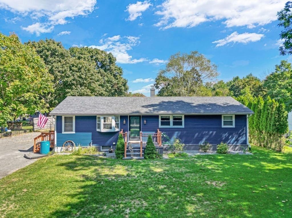 Algerine St, Berkley, MA 02779