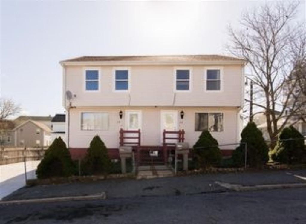 Blackstone St, Fall River, MA 02721