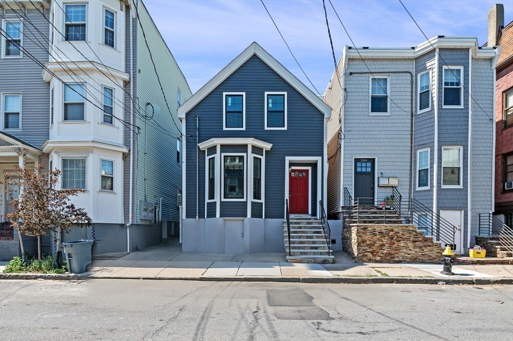 Princeton St, East Boston, MA 02128